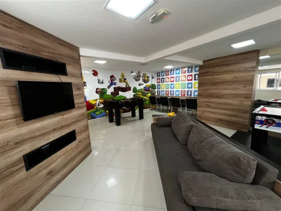 Imagem APARTAMENTO COM 101 m² - FORTE - PRAIA GRANDE SP