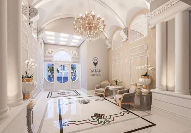 Imagem Um empreendimento completo com toda segurança, conforto e lazer que você merece. Preço e disponib...