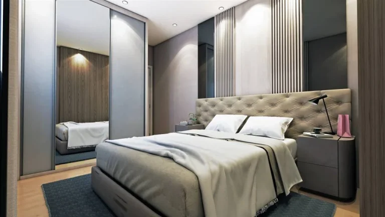 Imagem APARTAMENTO COM 46 m² - MIRIM - PRAIA GRANDE SP