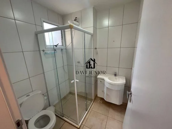 Imagem Apartamento com 2 dormitórios à venda, 50 m² por R$ 248.500,00 - Chácaras Reunidas São Jorge - Sorocaba/SP