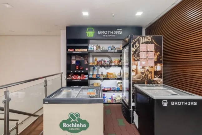 Imagem Apartamento Upstairs Brooklin pronto para morar
