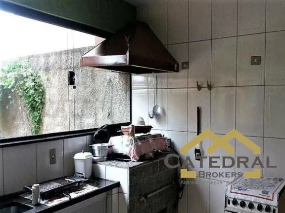 Imagem SOBRADO COM 4 DORMITÓRIOS À VENDA, 380 M² POR R$ 900.000,00 - VILA TAVARES - CAMPO LIMPO PAULISTA/SP