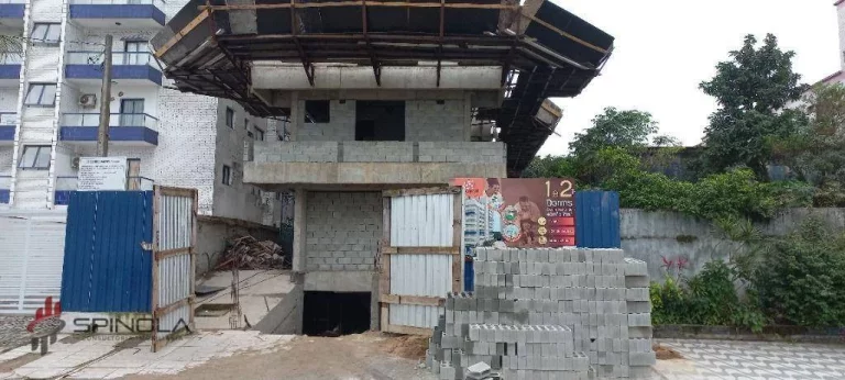 Imagem Apartamento com 1 dormitório à venda, 40 m² por R$ 305.900,00 - Vila Guilhermina - Praia Grande/SP