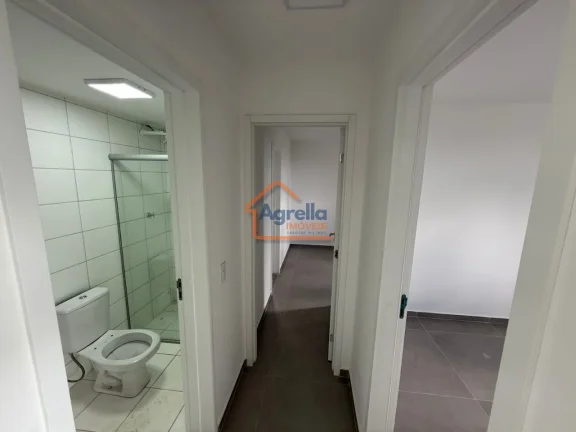 Imagem Condomínio Cidades D'Itália - Apartamento à venda no bairro RESIDENCIAL CIDADES D'ITALIA - Mogi Guaçu/SP