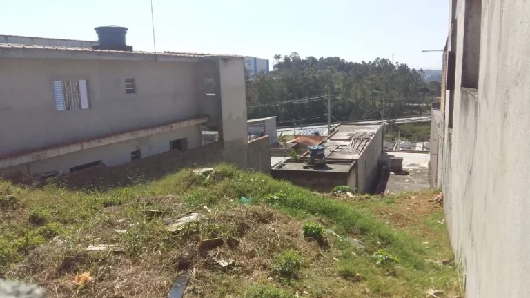 Imagem Terreno à venda, 250 m² por R$ 110.000,00 - Jardim Nova América - Suzano/SP