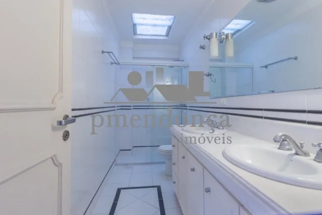 Imagem Belíssima cobertura duplex, com vista maravilhosa, na Vila Madalena.