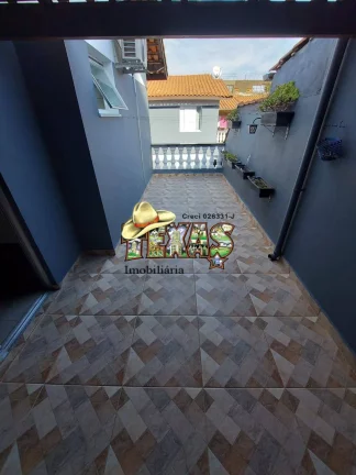 Imagem SOBRADO CONDOMINIO FECHADO JARDIM LISBOA(ZONA LESTE)
