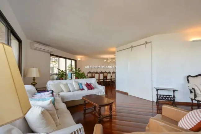 Imagem Apartamento à venda Pacaembu São Paulo