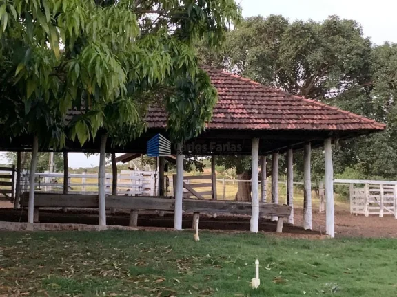 Imagem Fazenda para Venda em Mimoso de Goiás, MIMOSO GOÍAS, 6 dormitórios, 4 suítes, 5 banheiros, 4 vagas