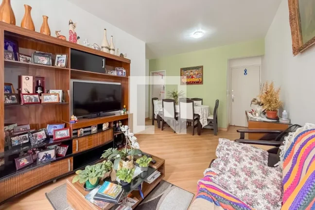 Imagem Apartamento à Venda - Vila Mariana, 3 Quartos, 84 m2