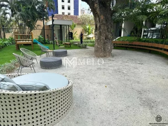 Imagem Exclusive line Apart 4Suits Master, varanda, 160M²,lazer completo