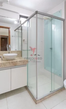 Imagem Apartamento com 3 Quartos e 3 Vagas de Garagem à Venda no Brisamar – 89m²