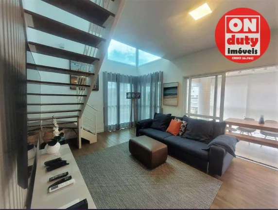 Imagem Apartamento DUPLEX - Gonzaga - Santos/SP