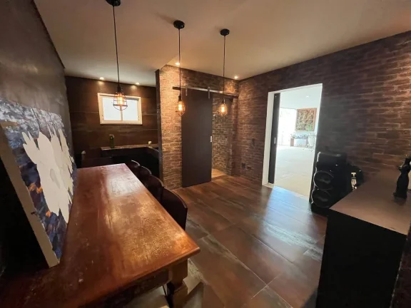 Imagem Casa com 5 quartos à venda, 702 m² por R$ 7.500.000 - Gênesis 2 - Santana de Parnaíba/SP