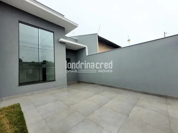 Imagem Casa à venda 3 Quartos, 1 Suite, 2 Vagas, 150M², Jardim Guararapes, Londrina - PR
