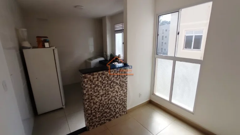Imagem Condomínio Morada das Macadâmias - Apartamento à venda no bairro Alto do Mirante - Mogi Mirim/SP