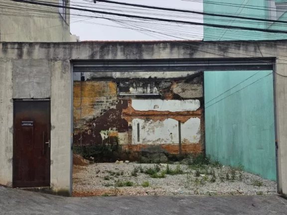 Imagem Ótimo Terreno para Locação na Vila Curuça