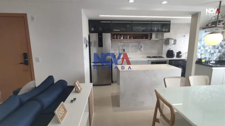 Imagem Luxo de apartamento de 2 quartos, 1 suÃ­te, sol da ManhÃ£, Porteira Fechada!!! Excelente localizaÃ§Ã...