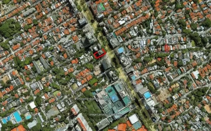 Imagem Conjuntos comerciais em Pinheiros