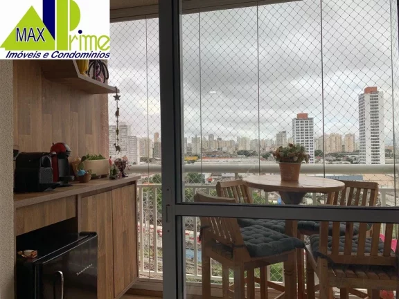 Imagem APARTAMENTO 03 DORMITÓRIOS SUÍTE/SACADA/VAGA DE GARAGEM