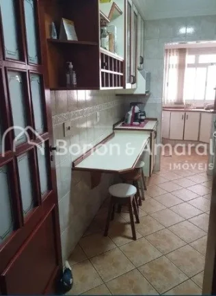Imagem Apartamento à venda no Taquaral, Campinas SP, com 85,37m² em localização privilegiada. Este imó...