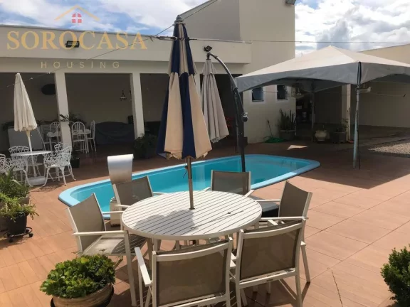 Imagem Chácara à Venda - 1.080m² - Piscina - Monte Bianco - Araçoiaba
