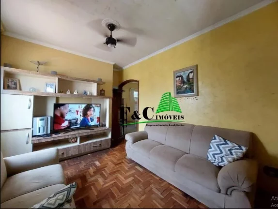 Imagem Casa para Venda em Limeira, Jardim São Luiz, 3 dormitórios, 1 suíte, 2 banheiros, 2 vagas