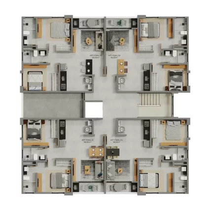 Imagem Residencial Exclusive