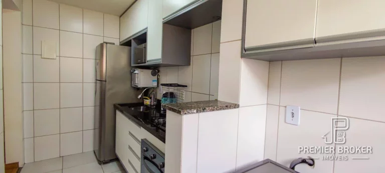 Imagem Apartamento à venda, 50 m² por R$ 279.900,00 - Pimenteiras - Teresópolis/RJ