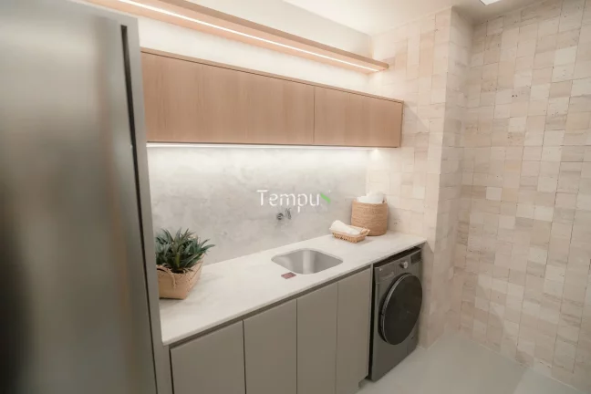 Imagem Terrê By MZN - Apartamento no Terré By MZN, 78m² à venda no bairro Setor Bueno - Goiânia/GO