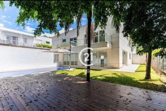 Imagem Casa à venda, 680 m² - Brooklin - São Paulo/SP