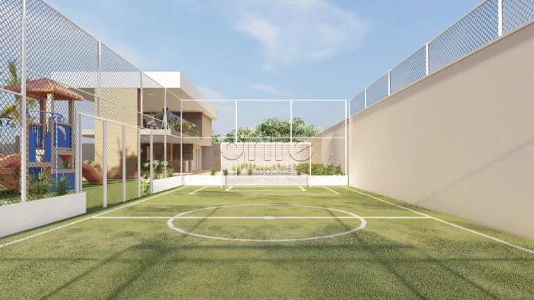 Imagem Condomínio S Compact na Parangaba Com vista Privilegiada para Lagoa da Parangaba. DESCRIÇÃO DO IM...