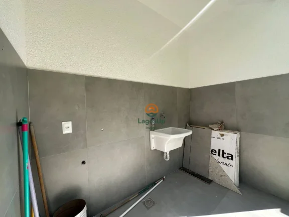 Imagem Casa com 3 dormitórios à venda, 160 m² por R$ 1.300.000,00 - Condomínio Parque dos Buritis - Lagoa Santa/MG