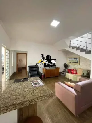 Imagem Casa A Venda 3 Quartos Bairro Jardim Riacho das Pedras Contagem MG