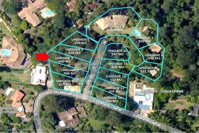 Imagem Terreno em Condomínio a Venda no bairro Granja Viana - Cotia, SP