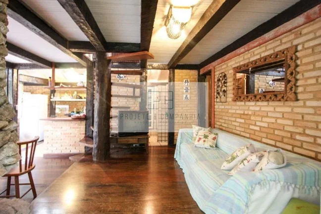 Imagem Casa Térrea em Barra do Sahy - São Sebastião