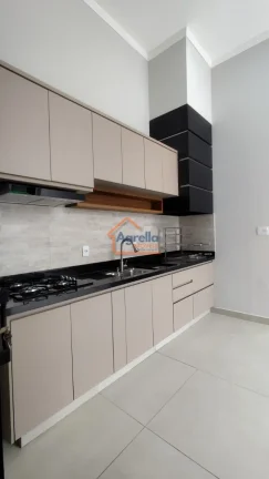 Imagem Condomínio Santa Mônica III - Casa à venda no bairro Jardim Santa Mônica III - Mogi Guaçu/SP