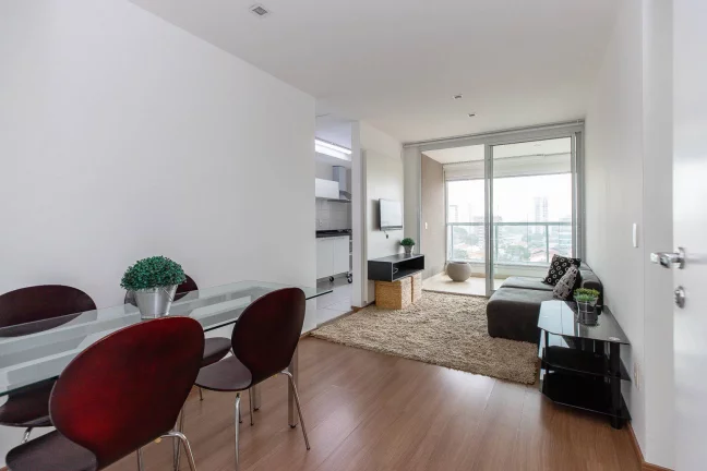 Imagem Oportunidade em unidade no Code Berrini para compra em Brooklin com 44m²