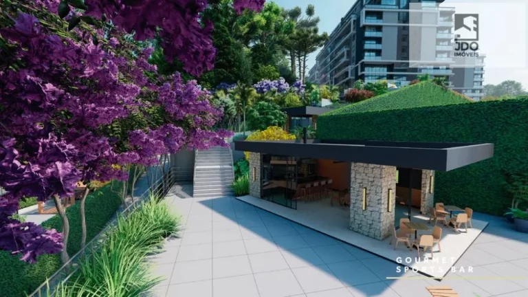 Imagem Apartamento a Venda no bairro Mossunguê - Curitiba, PR