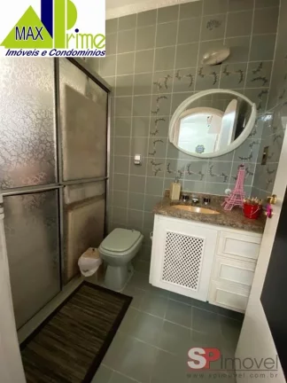 Imagem sobrado no Tatuapé, 3 dormitórios, piscina, churrasqueira, otima localização