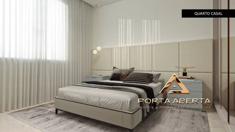 Imagem Apto de 2 e 3 Quartos, sendo 1 Suite - Residencial Bethania - COD 752