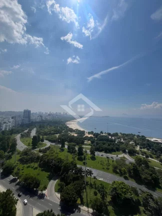 Imagem Cobertura de 4 Quartos para Venda no Flamengo com 340 m²