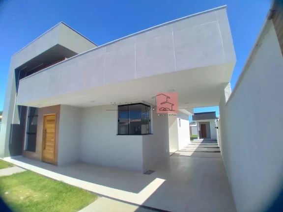 Imagem CASA RESIDENCIAL em MARICÁ - RJ, JARDIM ATLÂNTICO LESTE (ITAIPUAÇU)