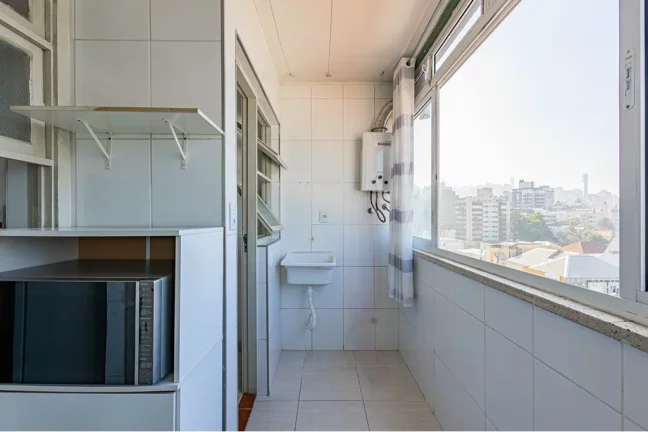 Imagem SCPA 865 Apto 610101012-17 - Apartamento à venda no bairro Santa Cecília - Porto Alegre/RS