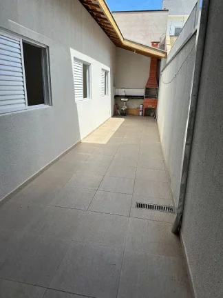 Imagem Casa com 3 dormitórios à venda, 77 m² por R$ 415.000,00 - Residencial Santa Paula - Jacareí/SP