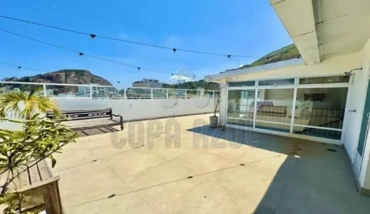 Imagem Copacabana – Rua Dias da Rocha | Residencial › Cobertura 3 quarto(s) à Venda