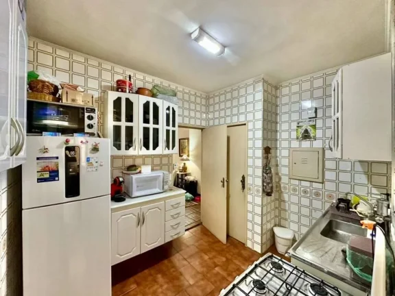 Imagem Apto 83,24 m² na CONSOLAÇÃO - 2 dorms / 2 banheiros, 1 vaga garagem