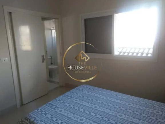Imagem Casa Sobrado, 4 Dormitórios ( 3 suítes), 337m², 4 vagas, Jaguary, Urbanova.