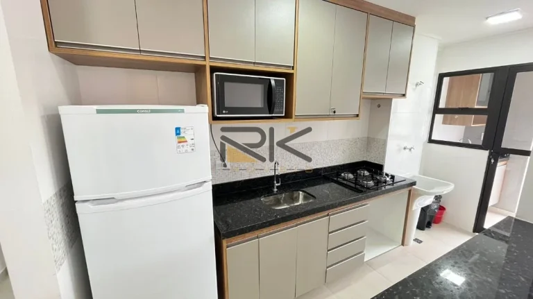 Imagem Apartamento Itaguá 2 suítes,1 lavabo, 1 vaga de garagem,varanda gourmet com churrasqueira