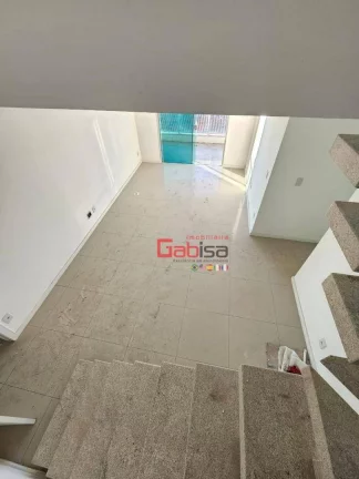 Imagem Cobertura com 4 dormitórios à venda, 250 m² por R$ 2.300.000,00 - Vila Nova - Cabo Frio/RJ